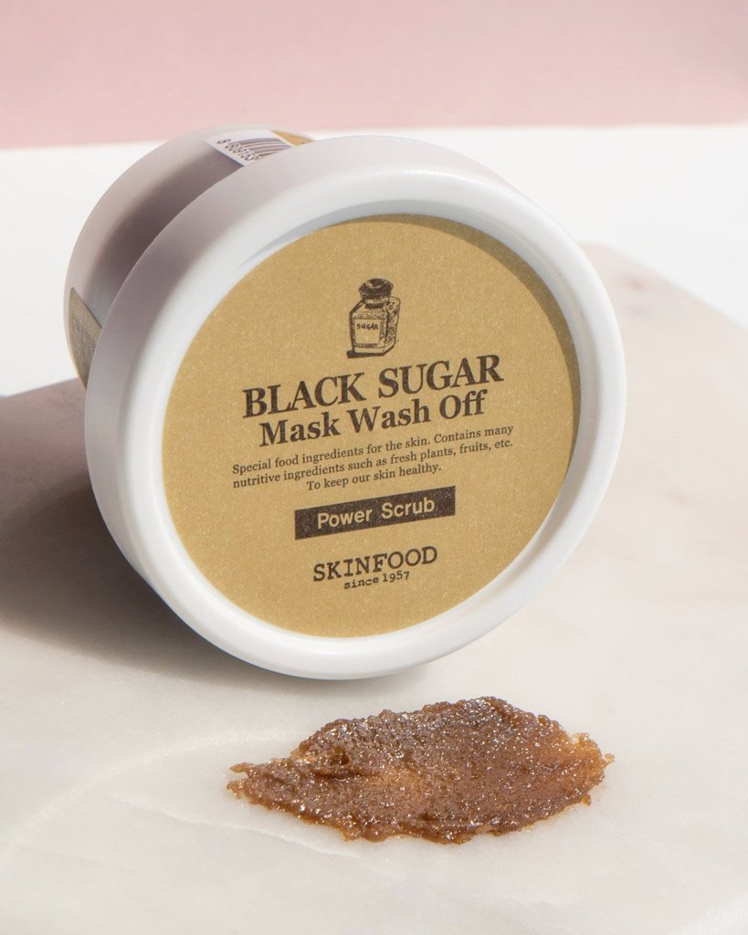 Han etc omfavne Skinfood - Black Sugar Mask Wash Off – Funtopia Shop